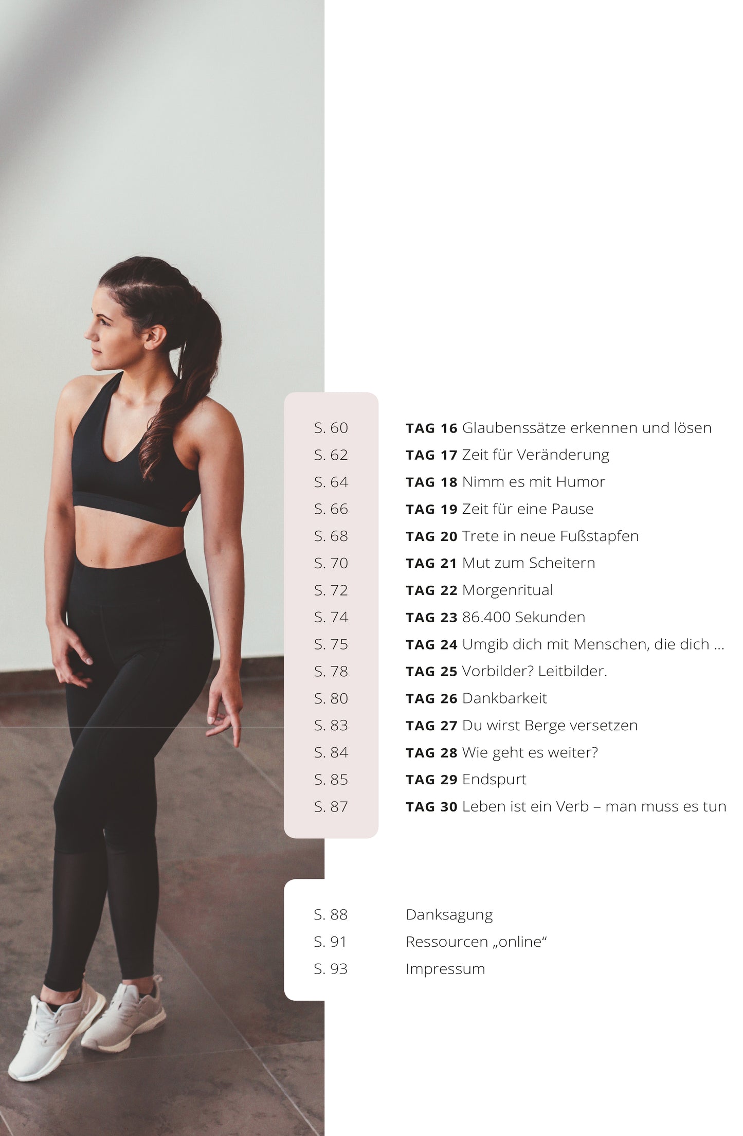 Motivier dich! Guide